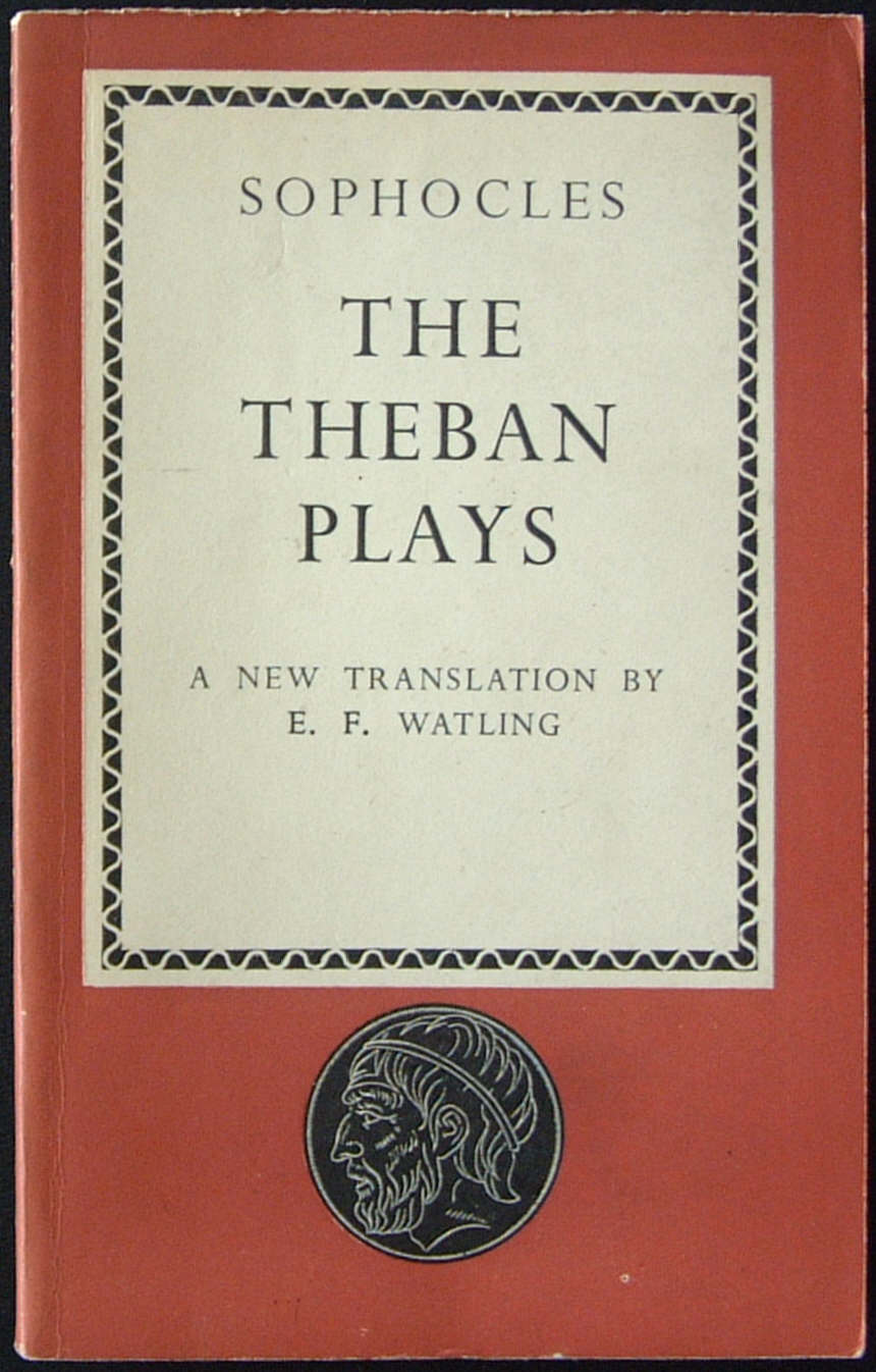 Sophocles The Theban Plays Penguin Classics Pdf Free