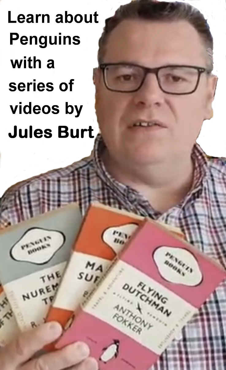 link to Jules Burt videos