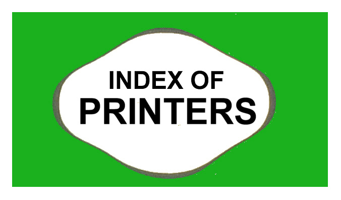 printers