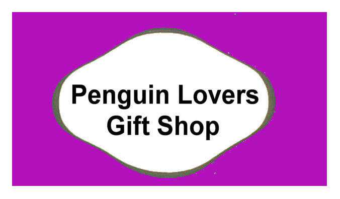 Penguin Lovers Gift Shop